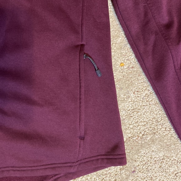 Storm Creek Zip Up Jacket Welch Village ski Logo - Picture 3 of 6